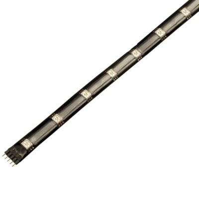 InvisiLED 24V Classic 4 Color Tape Light System (Set of 10 2-Inch Strips) by WAC Lighting - Starlight Lighting USA and Canada